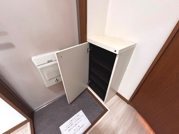 靴箱