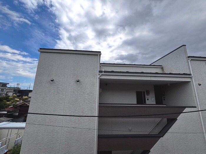 物件内観写真22　(室内からの展望)