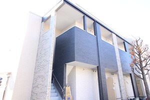 サンコーポ東照宮外観写真