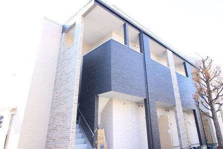 サンコーポ東照宮外観写真