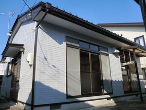 今野方貸家B-5外観写真