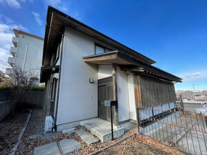 黒松二丁目戸建外観写真