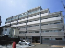 ア－バンフラッツ小田原の外観写真