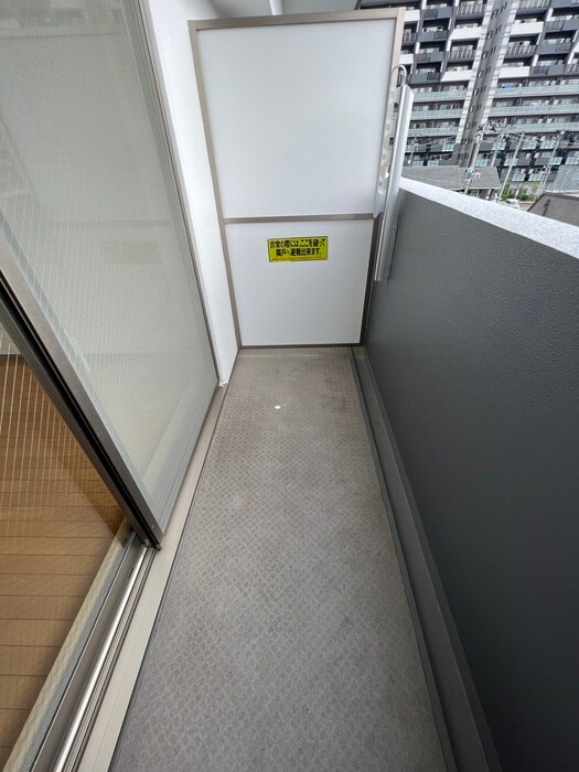 物件内観写真18　(ベランダ・バルコニー)