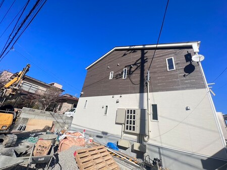 Asuit西塩釜外観写真