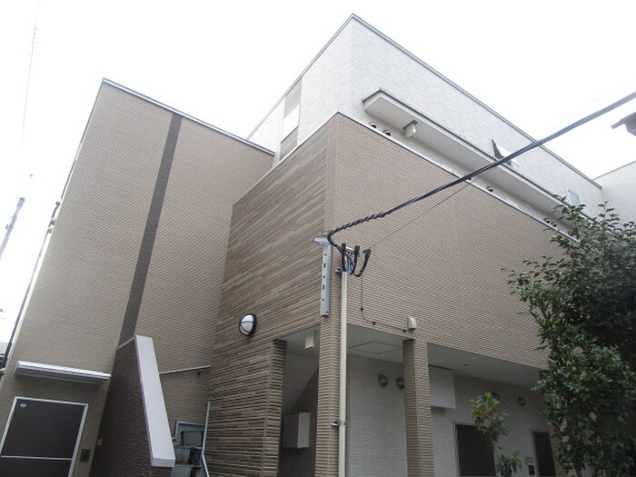 物件外観写真1　(外観写真)