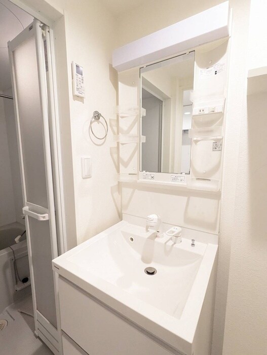 物件内観写真10　(洗面)