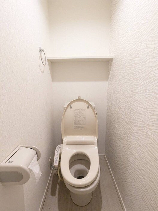 物件内観写真13　(トイレ)