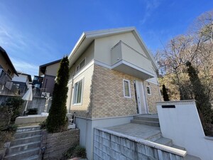 川内三十人町戸建外観写真