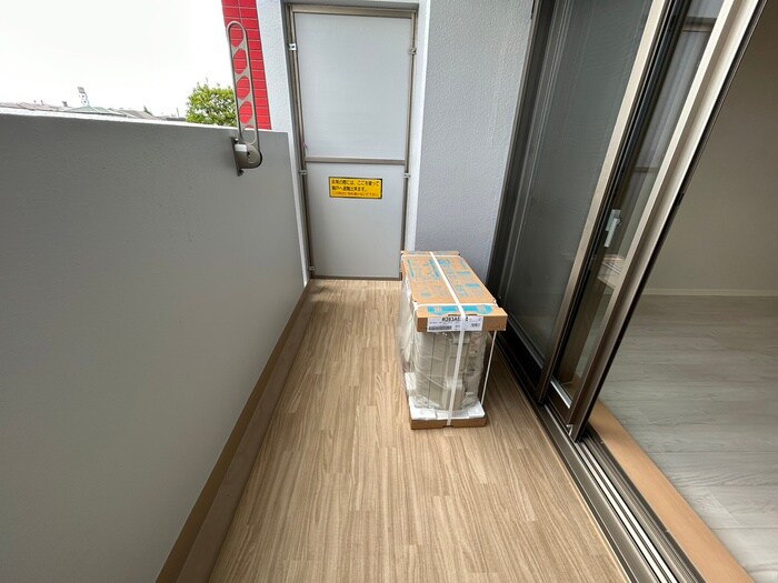 物件内観写真22　(ベランダ・バルコニー)