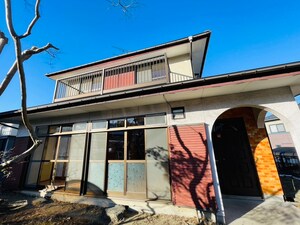 南光台南3丁目貸家外観写真