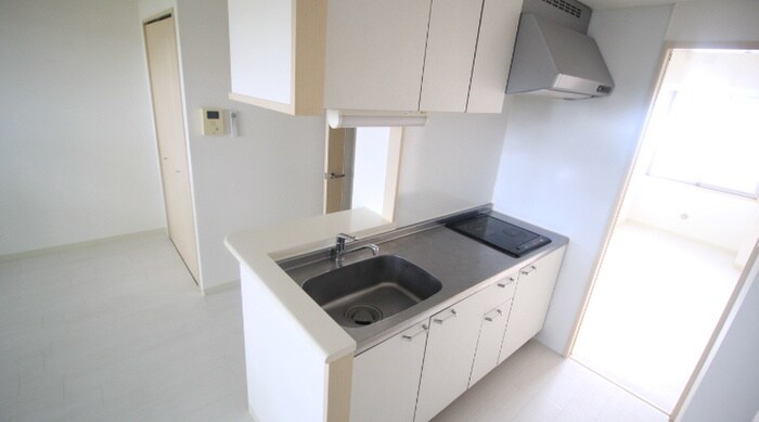 物件内観写真9　(キッチン)