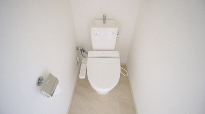 物件内観写真12　(トイレ)