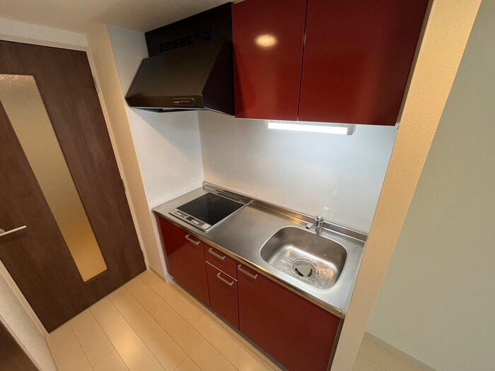 物件内観写真9　(キッチン)