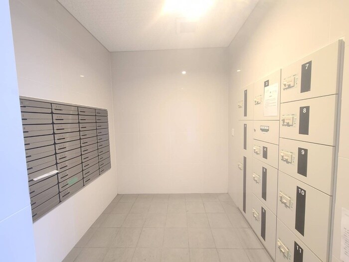 物件外観写真5　(建物設備)