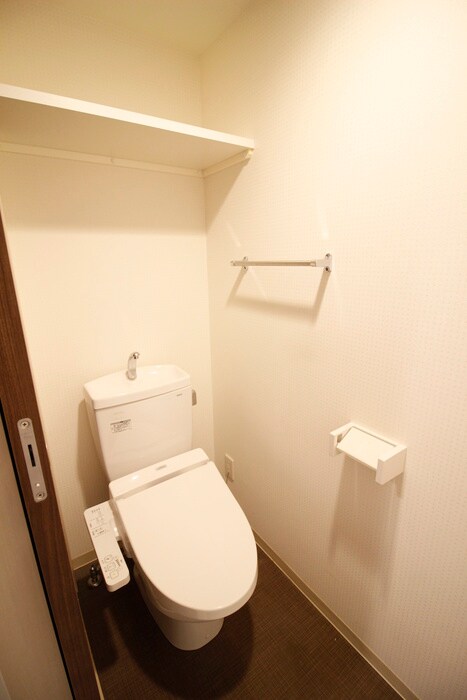 物件内観写真13　(トイレ)