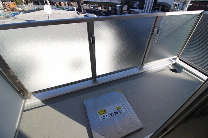 物件内観写真15　(ベランダ・バルコニー)