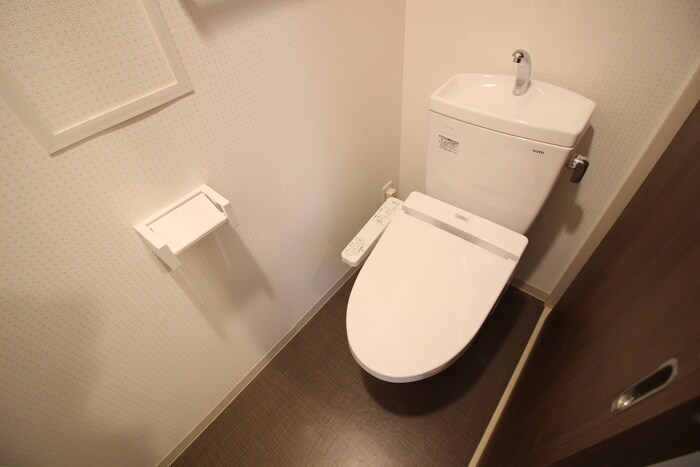 物件内観写真17　(トイレ)