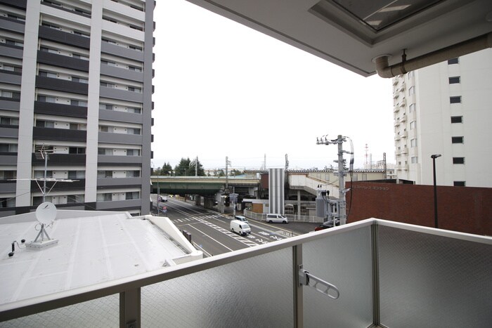 物件内観写真20　(室内からの展望)