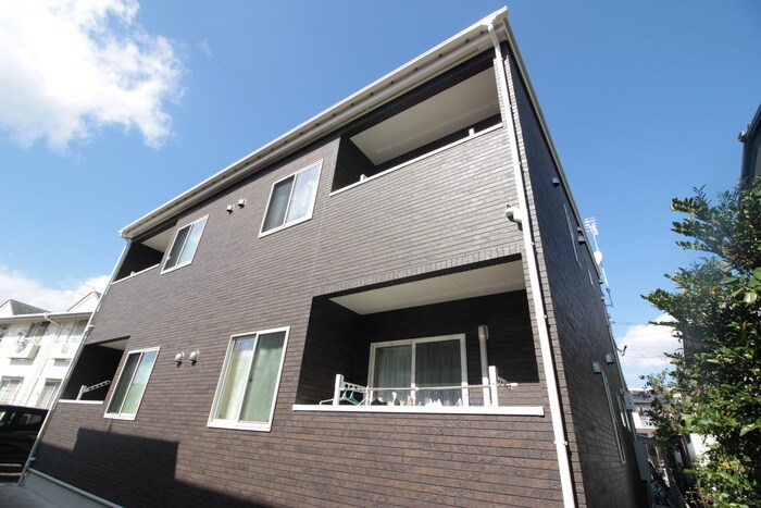 物件外観写真1　(外観写真)