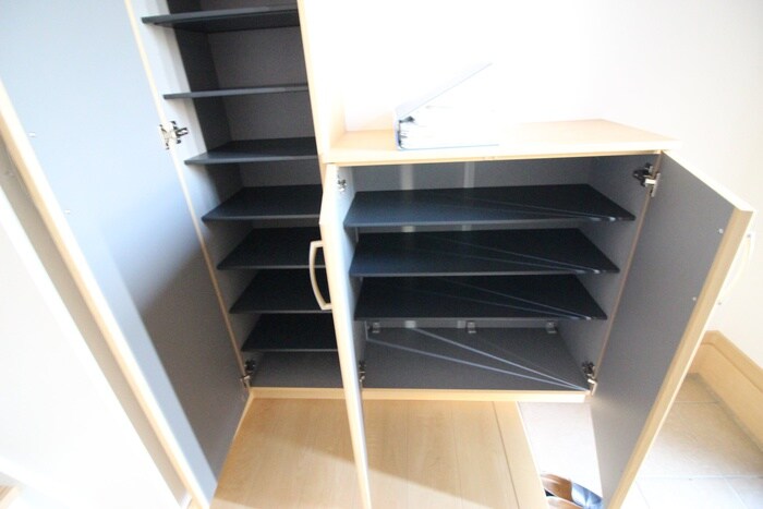 物件内観写真17　(靴箱)