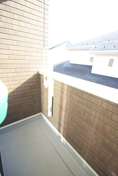 物件内観写真21　(ベランダ・バルコニー)