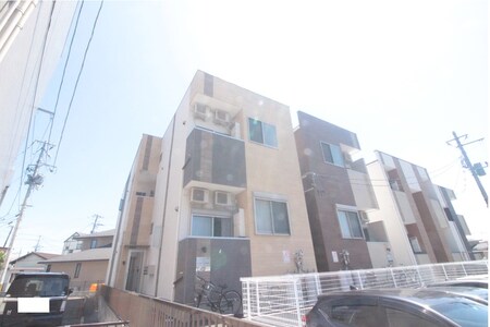 シャルムコーポ福田町外観写真