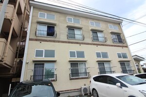グランロッソ仙台福田町外観写真
