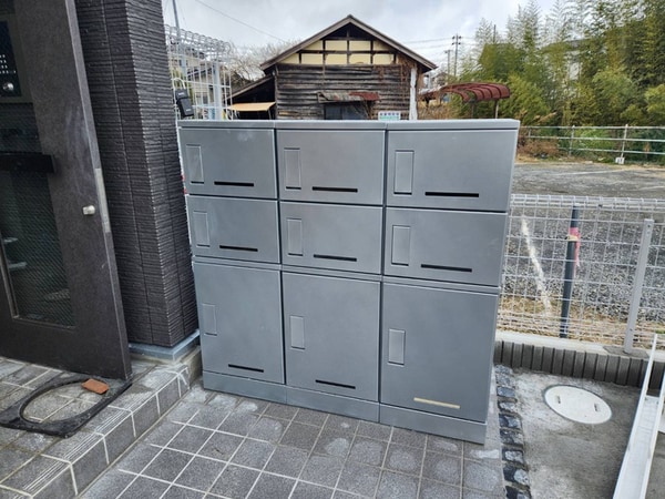 建物設備