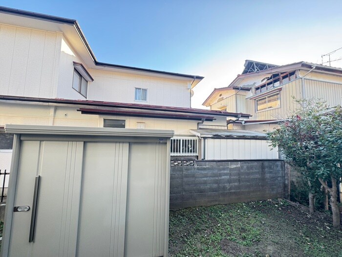 物件内観写真15　(室内からの展望)