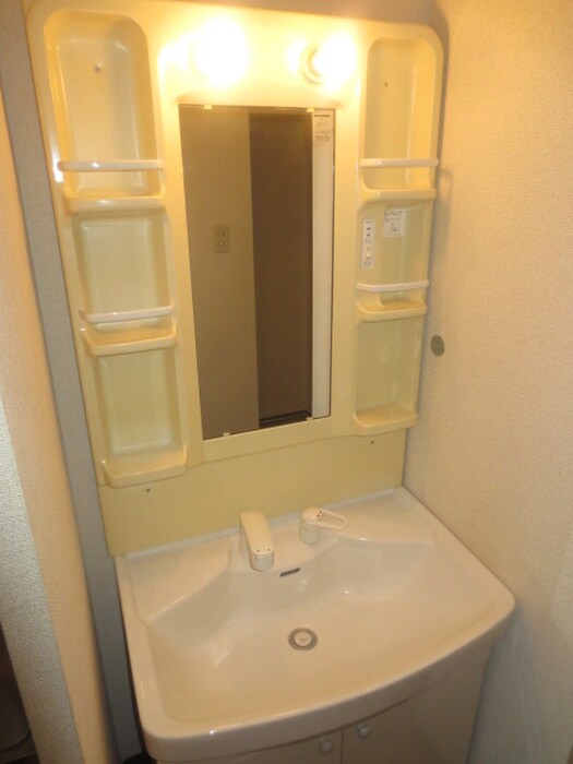 物件内観写真6　(洗面)