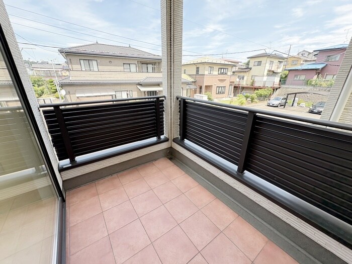 物件内観写真21　(ベランダ・バルコニー)