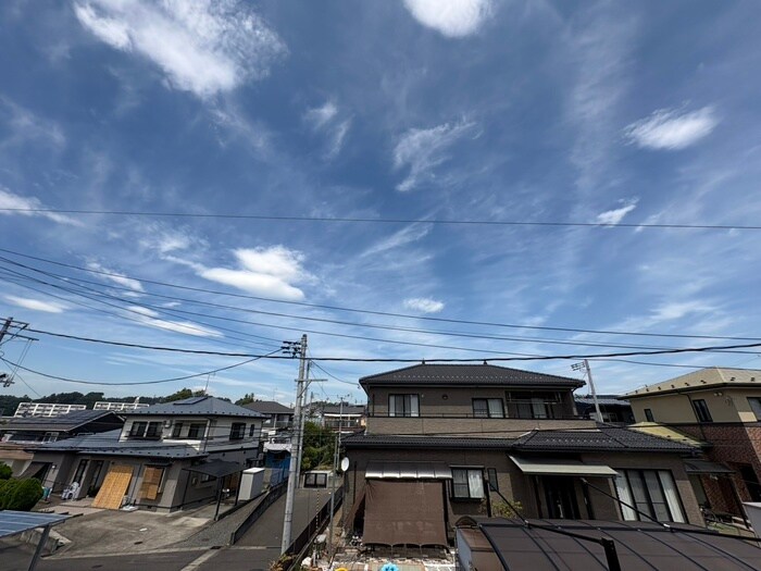 物件内観写真22　(室内からの展望)