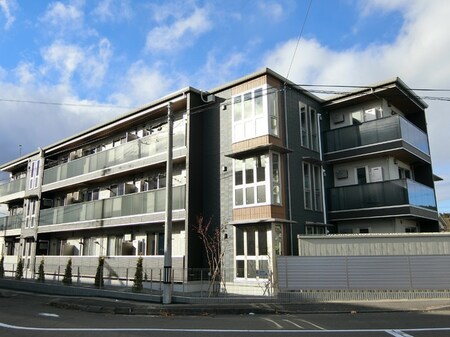 D-ROOM利府外観写真