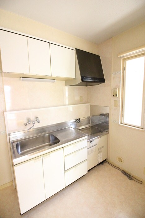 物件内観写真4　(キッチン)