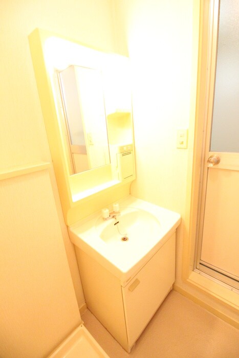 物件内観写真7　(洗面)