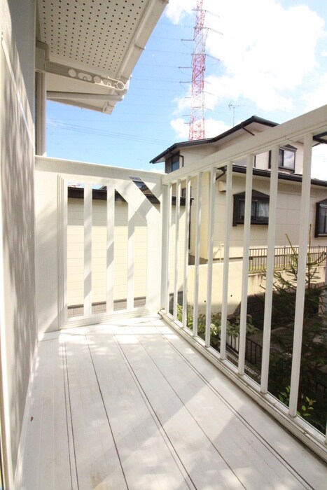 物件内観写真10　(ベランダ・バルコニー)