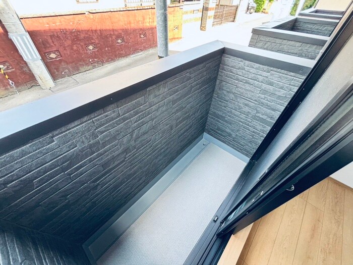 物件内観写真14　(ベランダ・バルコニー)