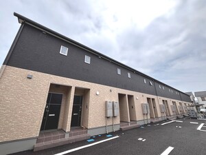 プランドール長町外観写真
