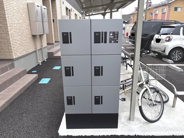 物件外観写真4　(建物設備)