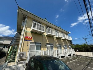 プリンセス桜ヶ丘外観写真