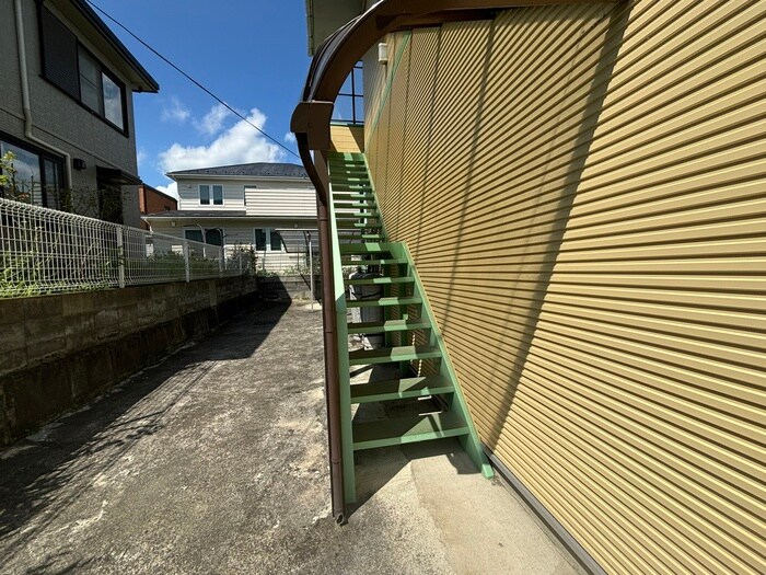 物件外観写真6　(建物設備)