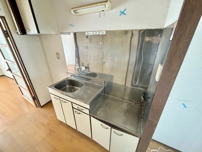 物件内観写真12　(キッチン)