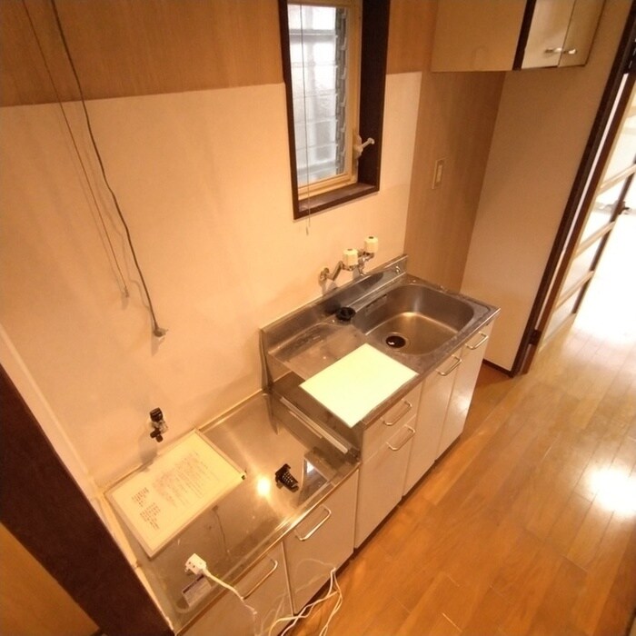 物件内観写真12　(キッチン)