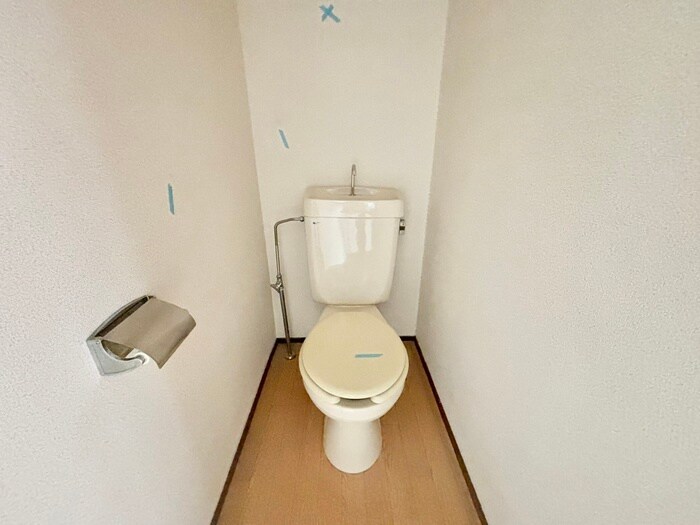 物件内観写真14　(トイレ)