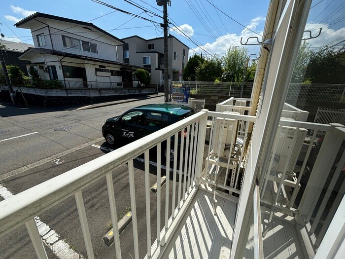 物件内観写真21　(ベランダ・バルコニー)