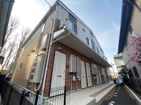 La.Verita外観写真