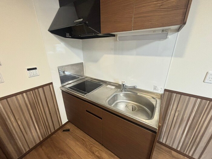 物件内観写真11　(キッチン)