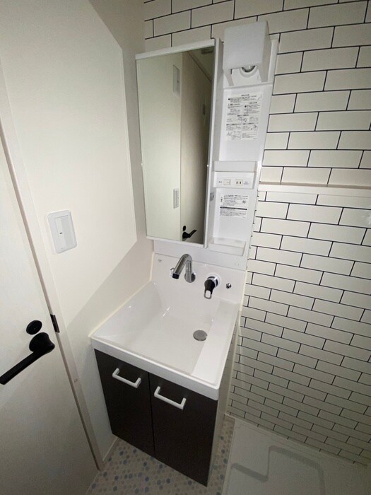 物件内観写真14　(洗面)