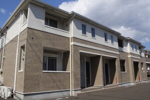 コンフィード外観写真